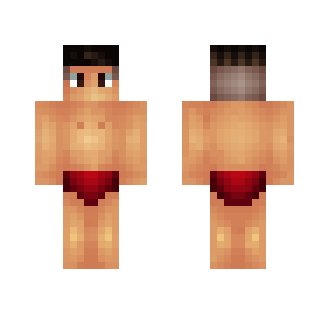 MR.UnderWear - Male Minecraft Skins - image 2