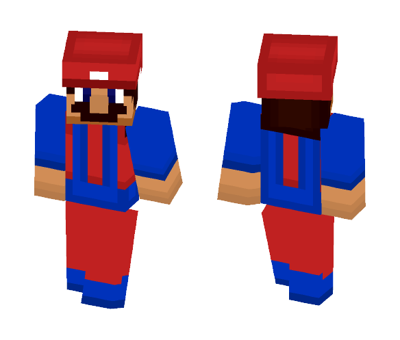 Aldo (Vinesauce) - Male Minecraft Skins - image 1