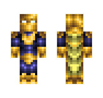 Doctor Fate (Updated)!