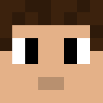 Supreme box logo hoodie - Male Minecraft Skins - image 3
