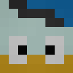 Donald Duck - Male Minecraft Skins - image 3
