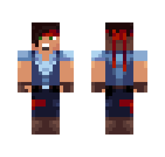 That Guy -> Classic Edition - Male Minecraft Skins - image 2