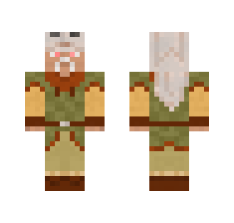 Viking Wolfskin - Male Minecraft Skins - image 2