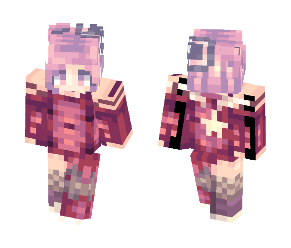 Envy - Female Minecraft Skins - image 1