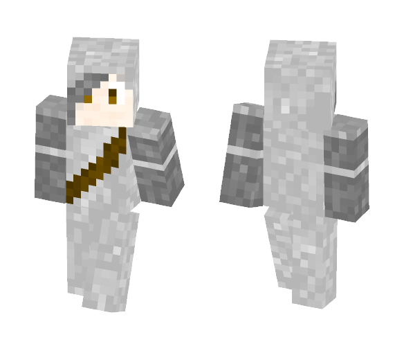 Gabriel archangel - Male Minecraft Skins - image 1