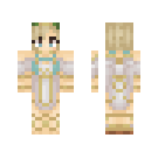 Download ʚ Mercy - Winged Victory ɞ Minecraft Skin for Free ...