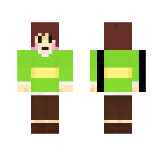 Chara but it's the real one =)