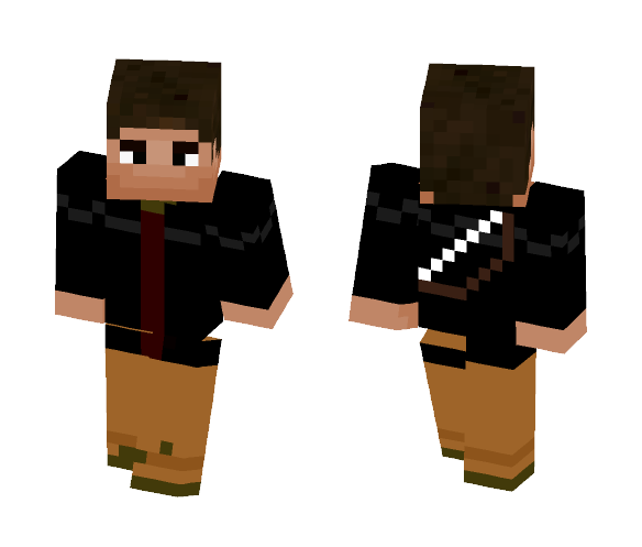 bow master - Male Minecraft Skins - image 1