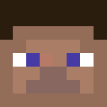 Smooth Steve - Male Minecraft Skins - image 3