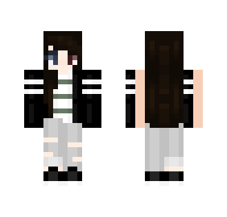 Azu - Female Minecraft Skins - image 2