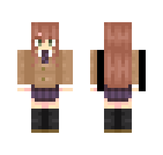Imai Lisa - Female Minecraft Skins - image 2
