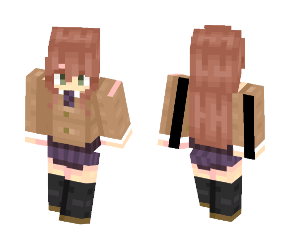Imai Lisa - Female Minecraft Skins - image 1