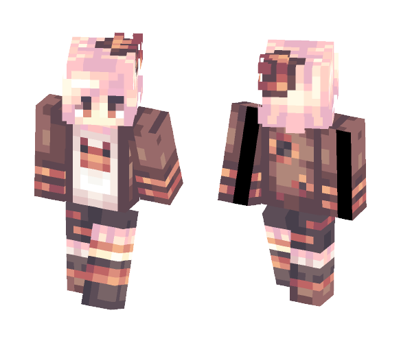 To Be Alive - Male Minecraft Skins - image 1