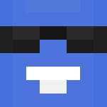 Blue From Foster's Home (Request) - Male Minecraft Skins - image 3