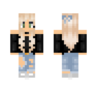 d&o x - Female Minecraft Skins - image 2