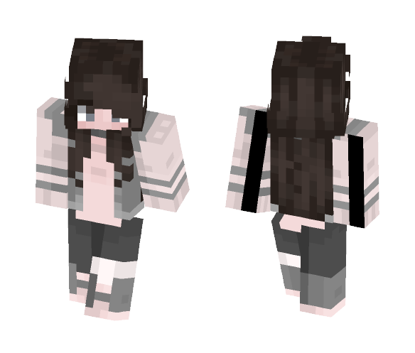 katt - Female Minecraft Skins - image 1