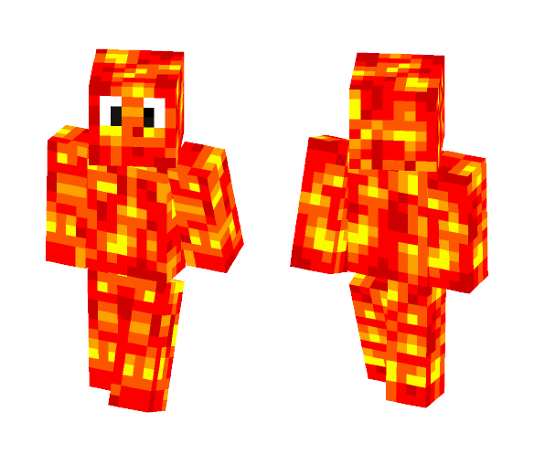 Fire Series (Read Description) - Interchangeable Minecraft Skins - image 1