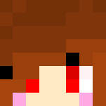 TrashChange Chara - Male Minecraft Skins - image 3