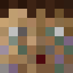 Burn out - Male Minecraft Skins - image 3