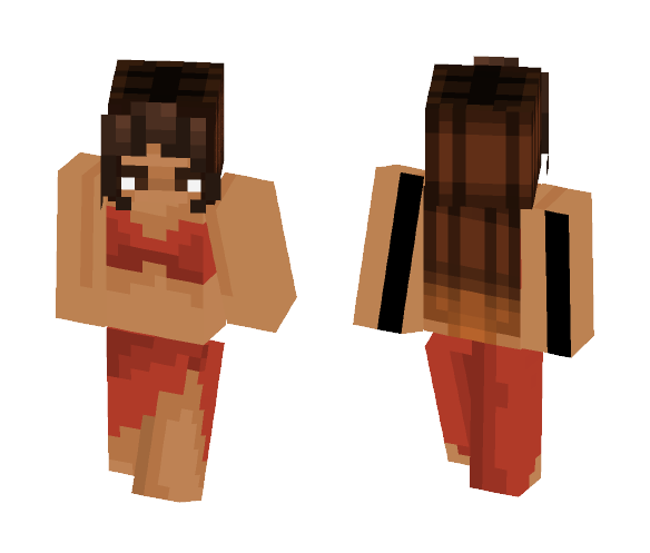 aloha 'oe - Female Minecraft Skins - image 1
