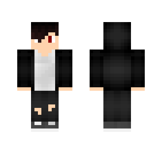 Idk some guy xd - Male Minecraft Skins - image 2