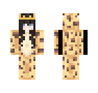 Ocelot Onesie - Interchangeable Minecraft Skins - image 2