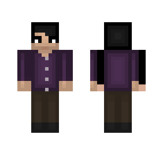 Bruce Banner (MCU) - Male Minecraft Skins - image 2