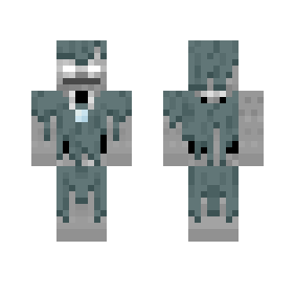 Stray - Male Minecraft Skins - image 2