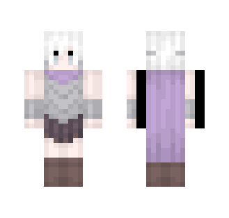Athena (from Athena Complex) - Female Minecraft Skins - image 2