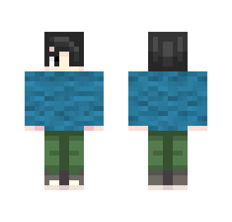 Dave (Request) - Male Minecraft Skins - image 2