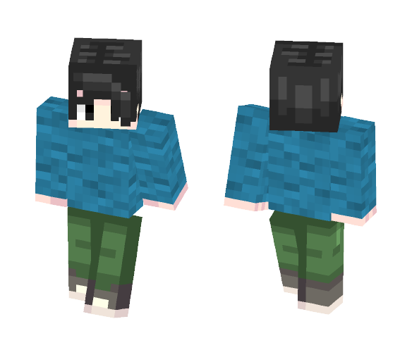 Dave (Request) - Male Minecraft Skins - image 1
