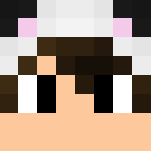 Panda-Boy - Male Minecraft Skins - image 3