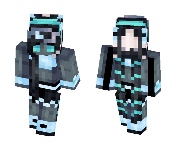 ◊€∆†◊ | [Request] Goddess - Female Minecraft Skins - image 1