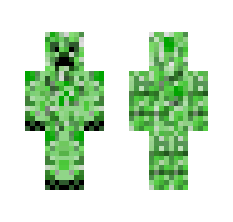 Creeper - Male Minecraft Skins - image 2