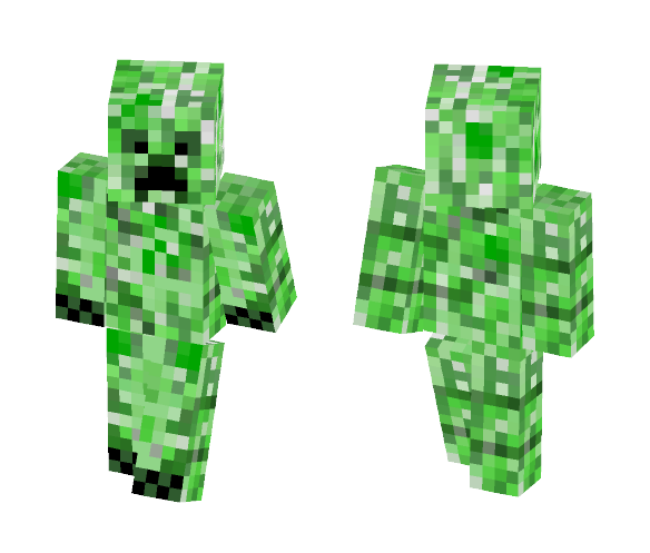 Download Creeper Minecraft Skin For Free Superminecraftskins