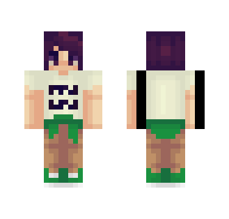 ???? | Edd - Eddsworld - Male Minecraft Skins - image 2