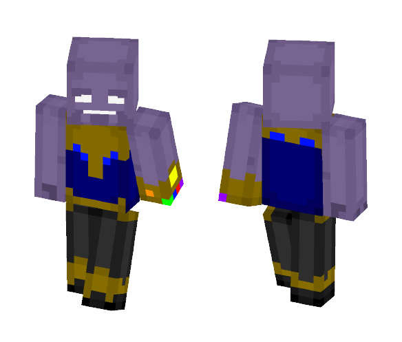 Thanos(Infinity war)1