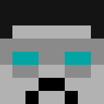 TF2 - BLU Medic Robot - Male Minecraft Skins - image 3