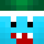 Mr. Meeseeks (Golf outfit) - Other Minecraft Skins - image 3