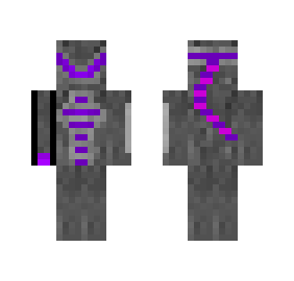Deception Soldier - Male Minecraft Skins - image 2