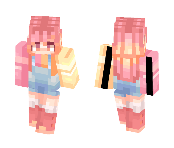 sorbet - Female Minecraft Skins - image 1
