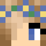 ★ вℓυє gяαу gιяℓ ★ - Female Minecraft Skins - image 3