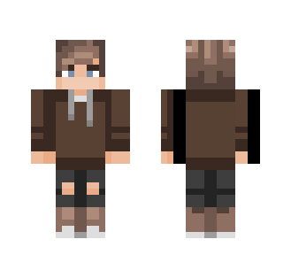 Deer, Diary. | ST with Jvvro - Interchangeable Minecraft Skins - image 2