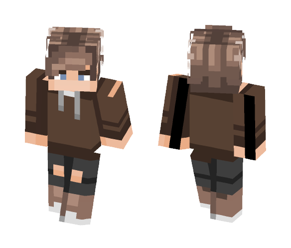 Deer, Diary. | ST with Jvvro - Interchangeable Minecraft Skins - image 1