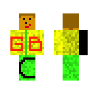 GBCraft skin - Male Minecraft Skins - image 2
