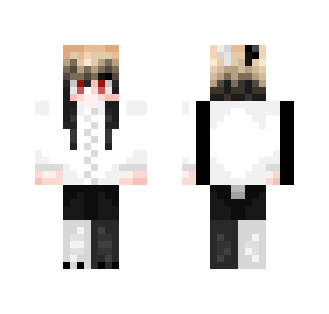 Age of the New - Male Minecraft Skins - image 2