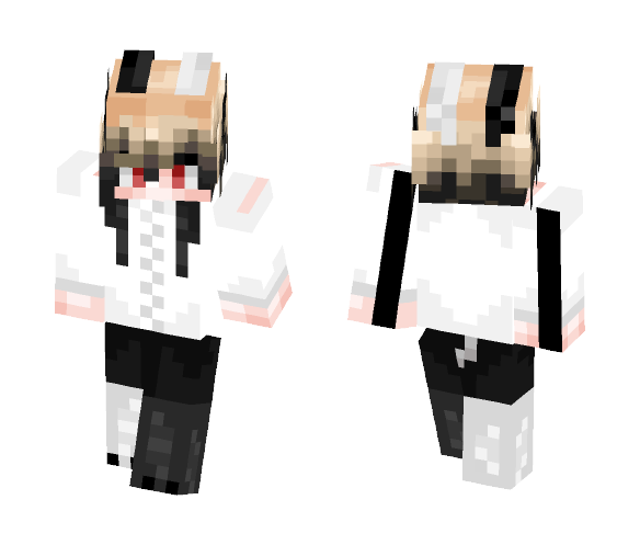 Age of the New - Male Minecraft Skins - image 1
