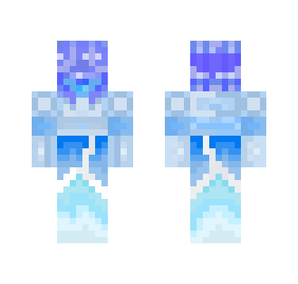 Ceylon Sapphire - Female Minecraft Skins - image 2