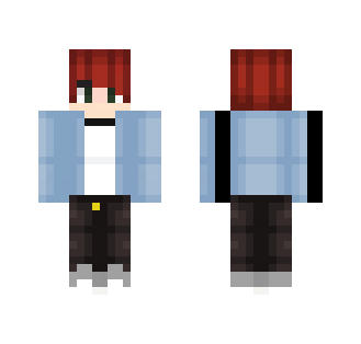 Red heads do have souls. - Male Minecraft Skins - image 2