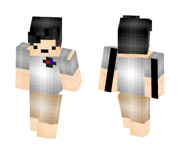 What i where - Male Minecraft Skins - image 1